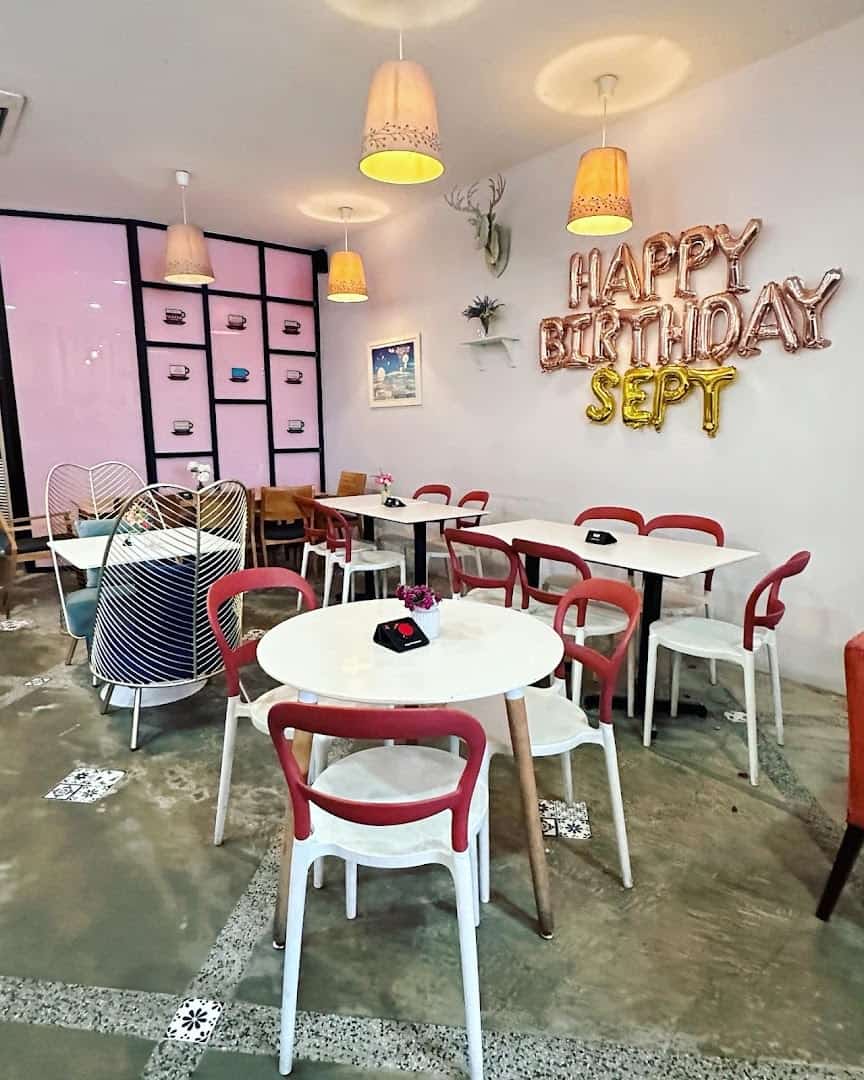 Momento Cafe - Setia Alam Kedai Makan Di Setia Alam