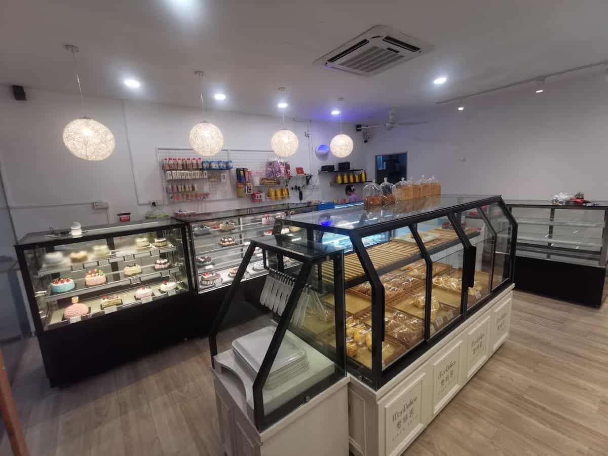 Mon Delice Patisserie Kedai Kek Kulai