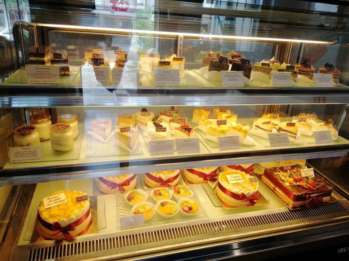 Mon Delice Patisserie Kedai Kek Penang