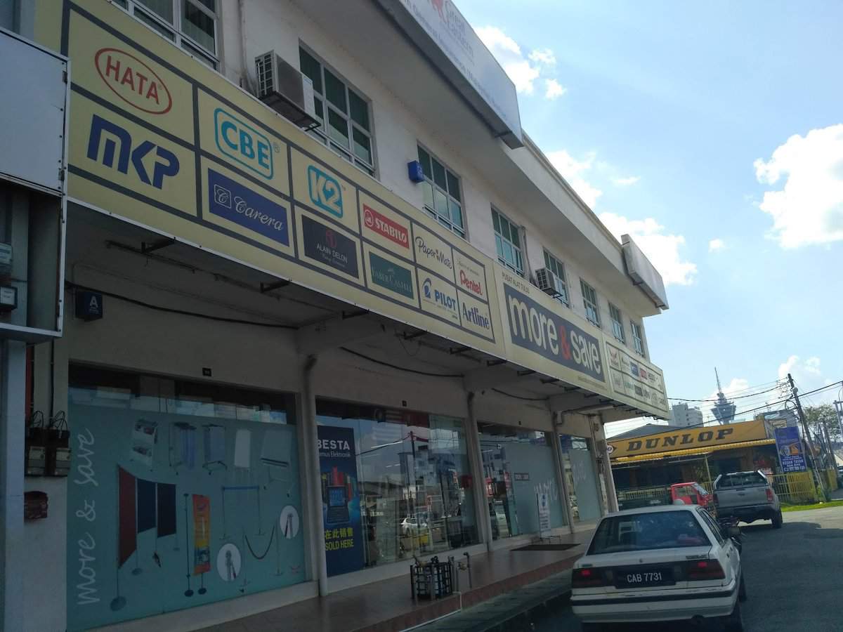 More & Save (Kedah) Kedai Alat Tulis Kedah