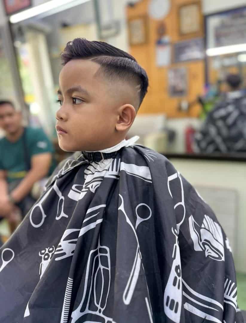 Mr Boss Haircut Kedai Gunting Rambut Semenyih