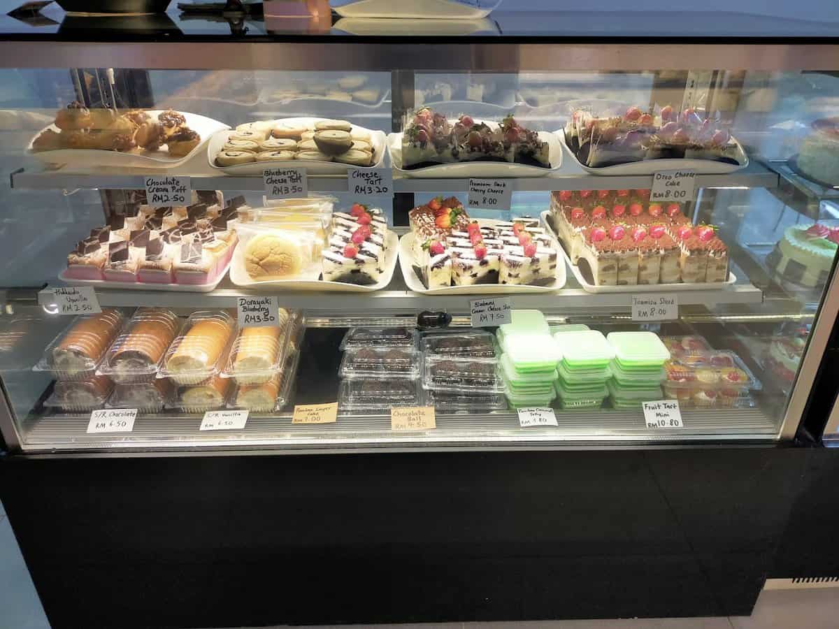 Mr Cake Bakery Kedai Kek Rawang