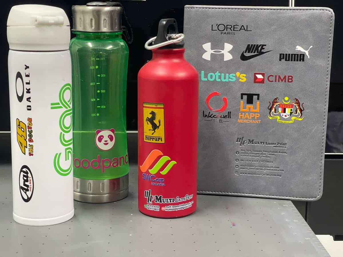 Multi Laser Print Kedai Printing Perlis