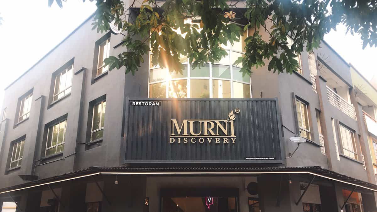 Murni Discovery Cheras Kedai Makan Cheras