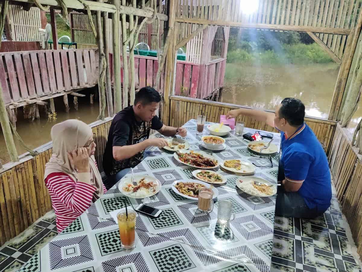 Murni Ikan Bakar Hulu Langat Kedai Makan Hulu Langat