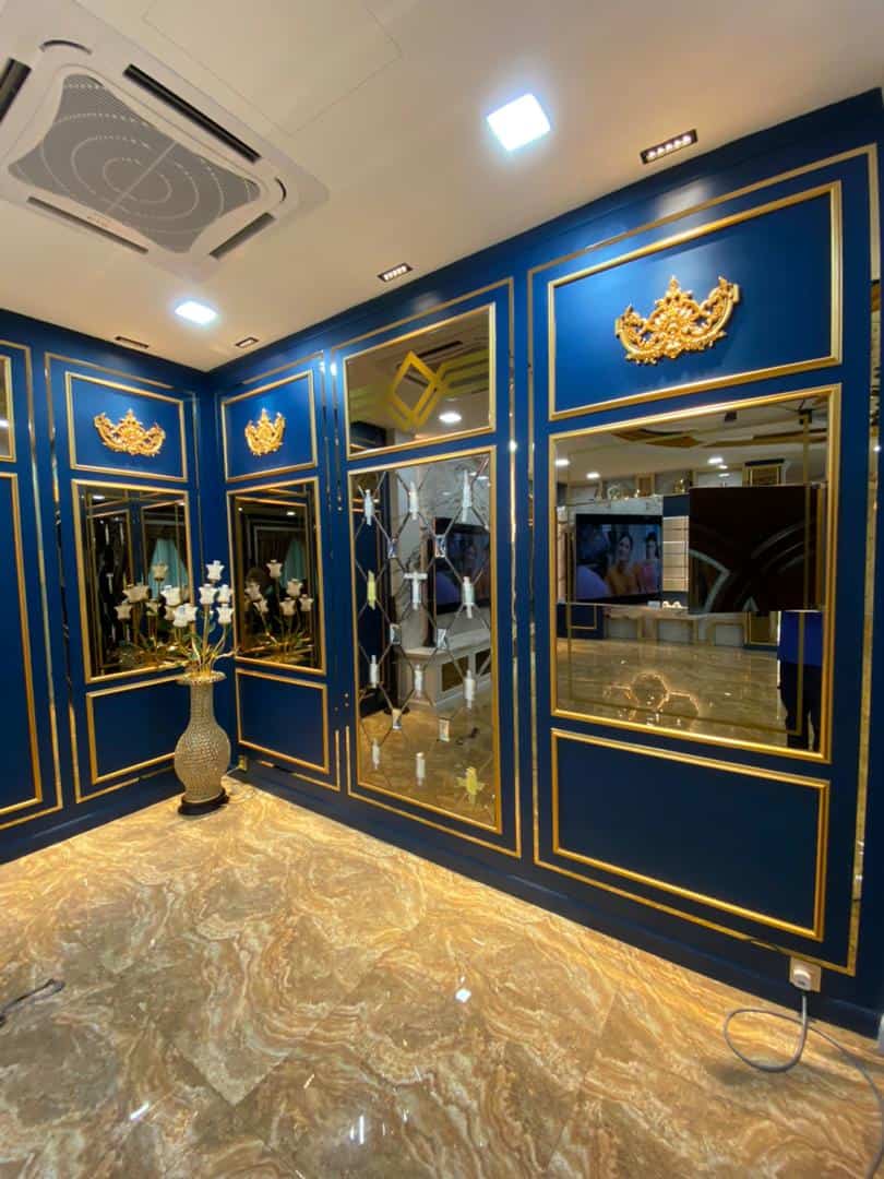 Mutiara glass & aluminium Kedai Aluminium Johor