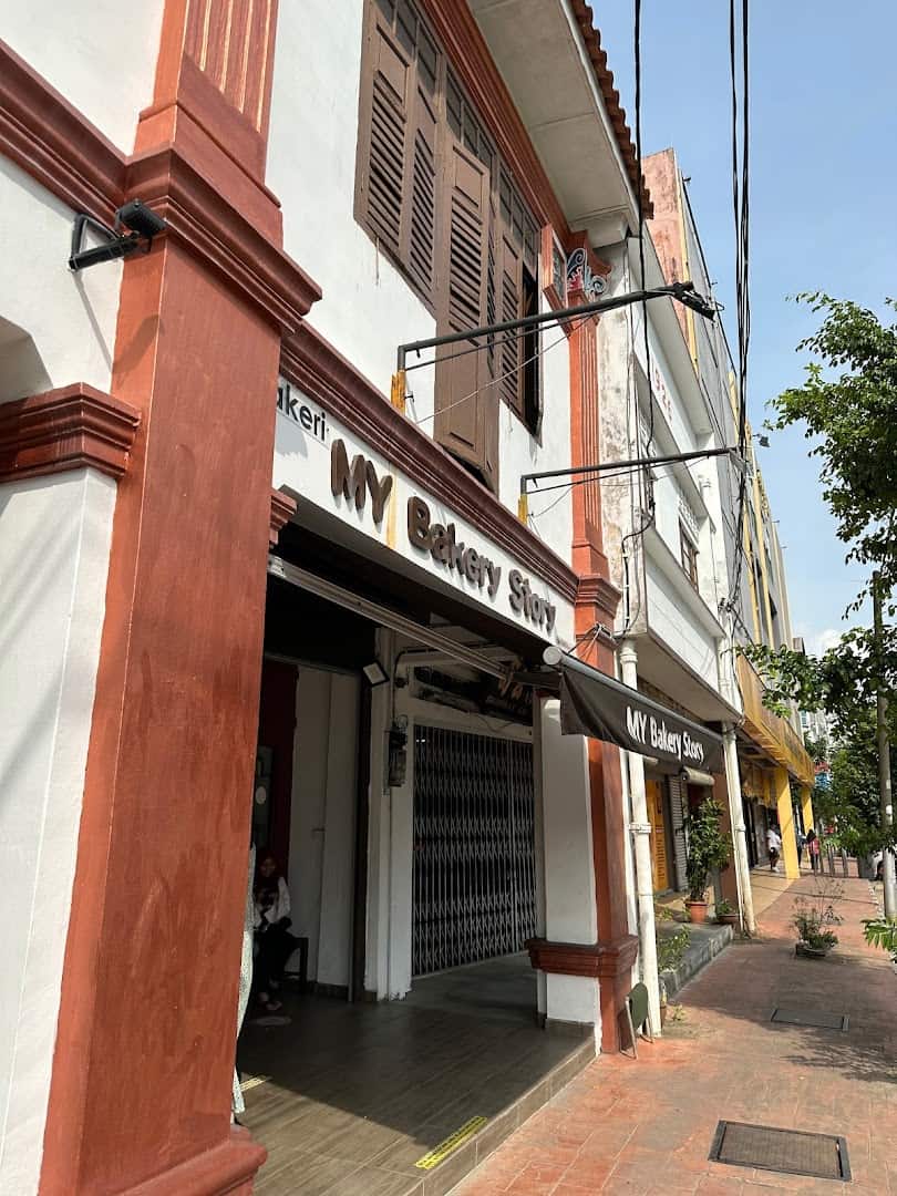 My Bakery Story Kedai Kek Batu Pahat
