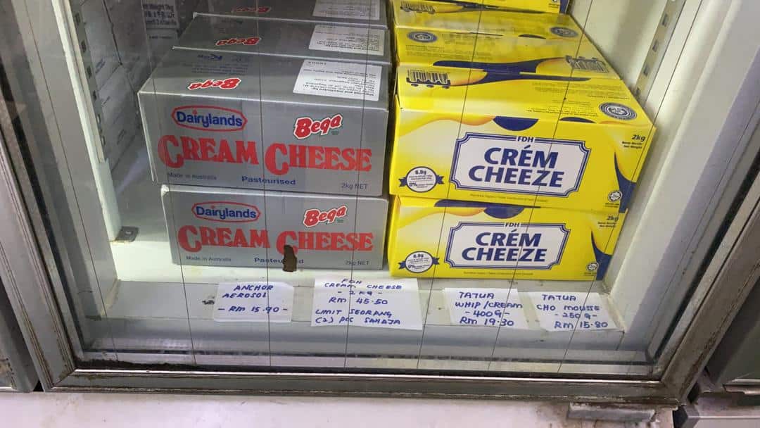 My Cake House Kedai Kek Kepala Batas