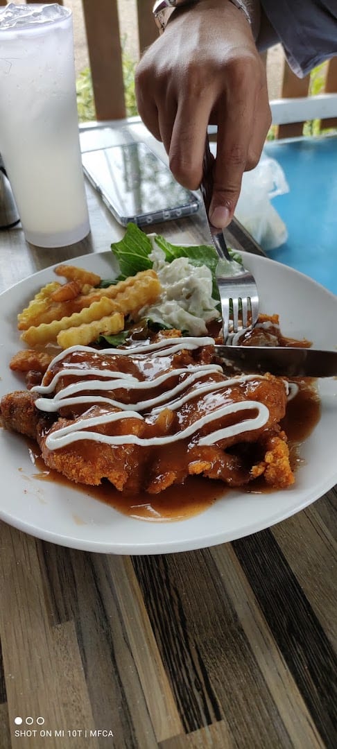 My Family Seafood Kedai Makan Pasir Mas