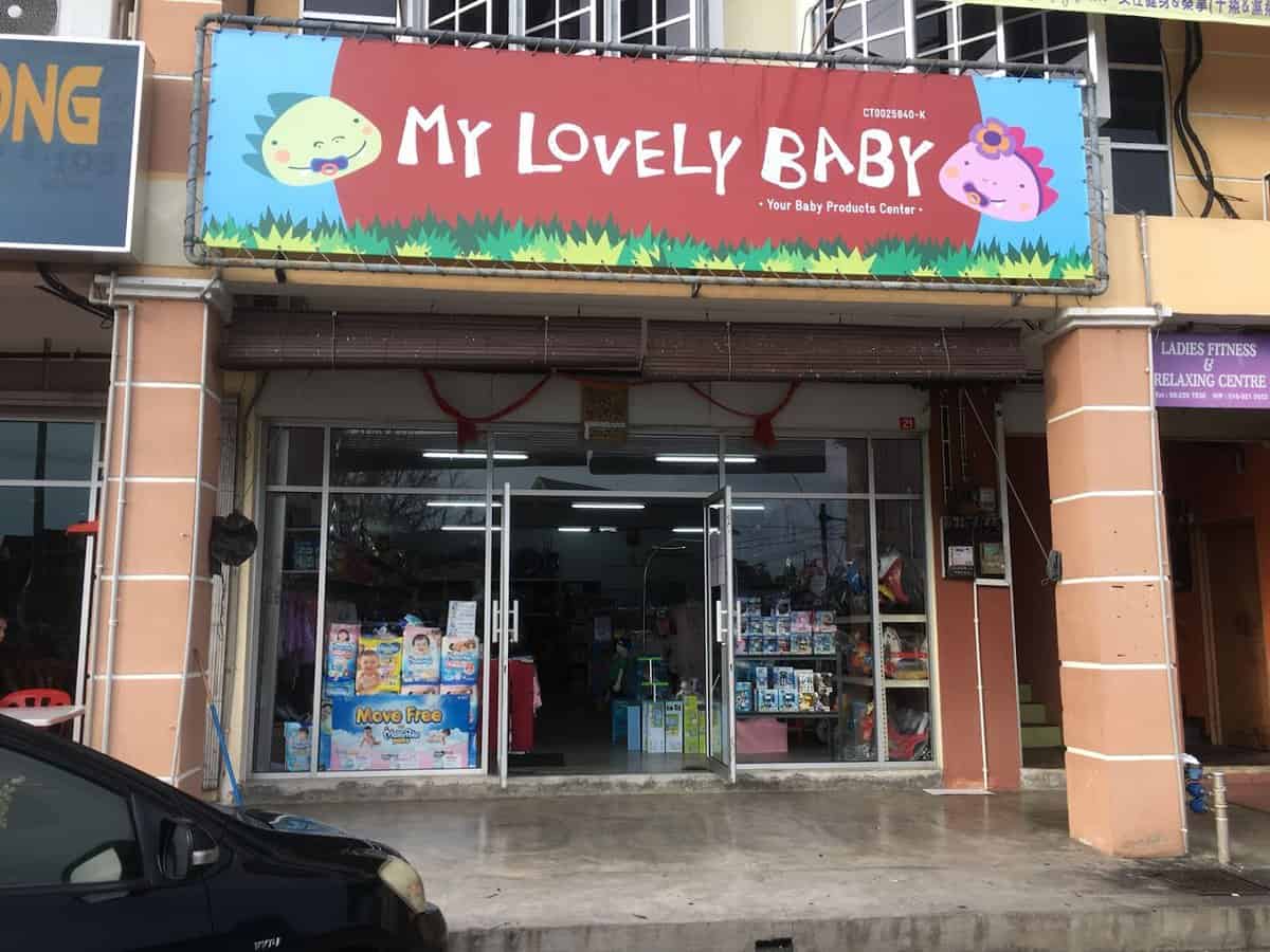 My Lovely Baby Kedai Baby Pahang