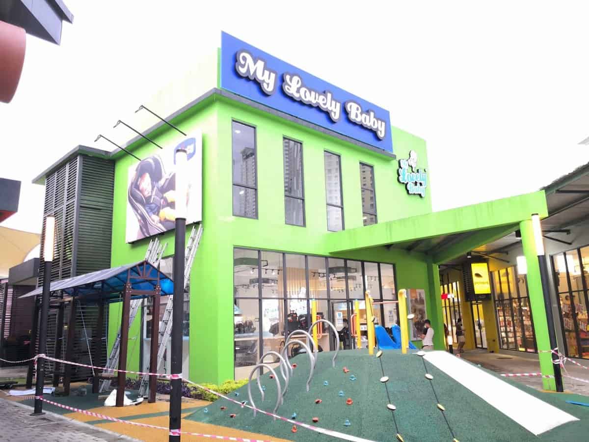 My Lovely Baby Shop ( Setapak ) Kedai Baby Kuala Lumpur
