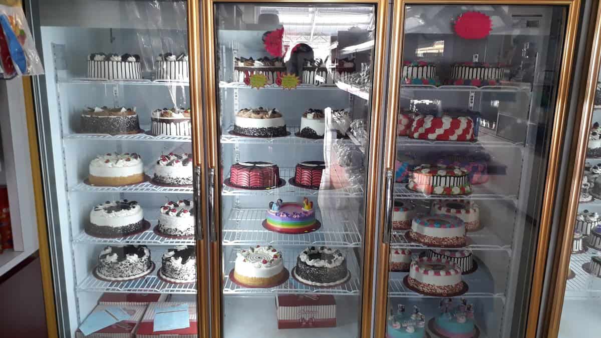 My Sweet Bakery Kedai Kek Kepala Batas