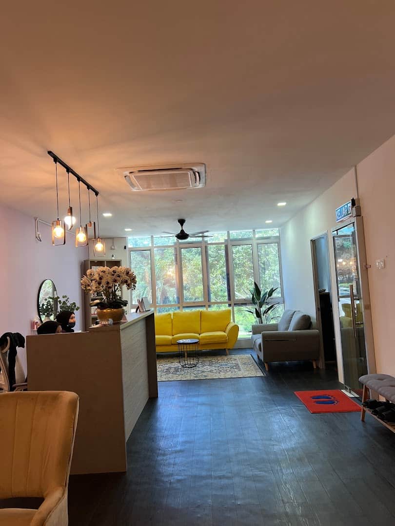 NACURAL PUTRAJAYA Kedai Gunting Rambut Putrajaya