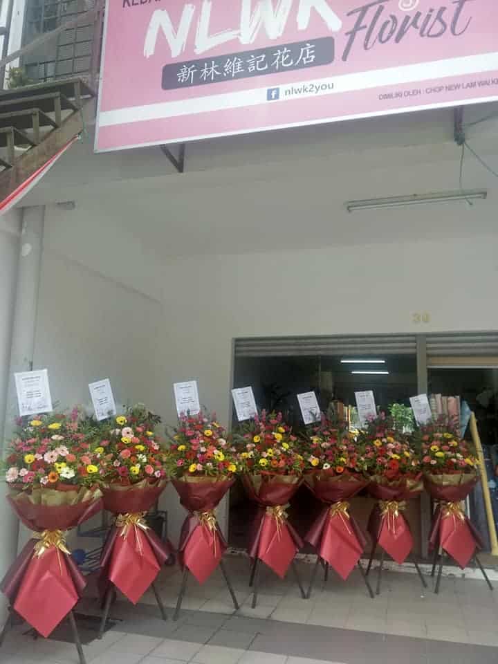 NLWK Florist Kedai Bunga Negeri Sembilan