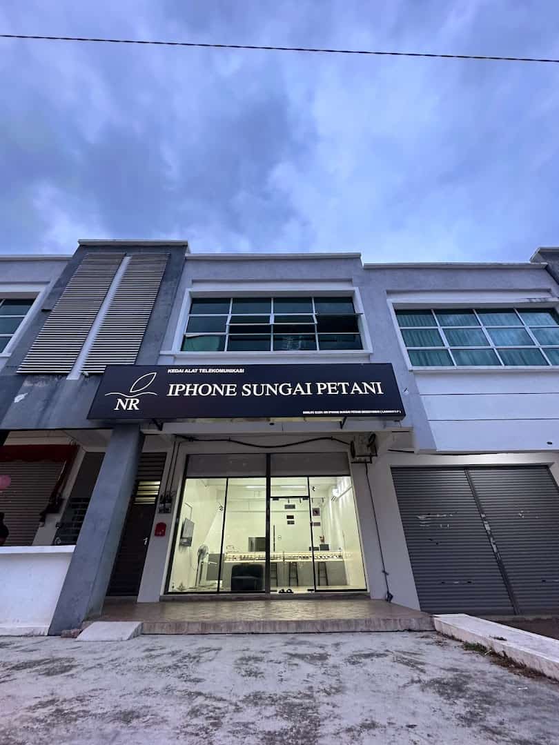 NR IPHONE SUNGAI PETANI Kedai Iphone Kedah