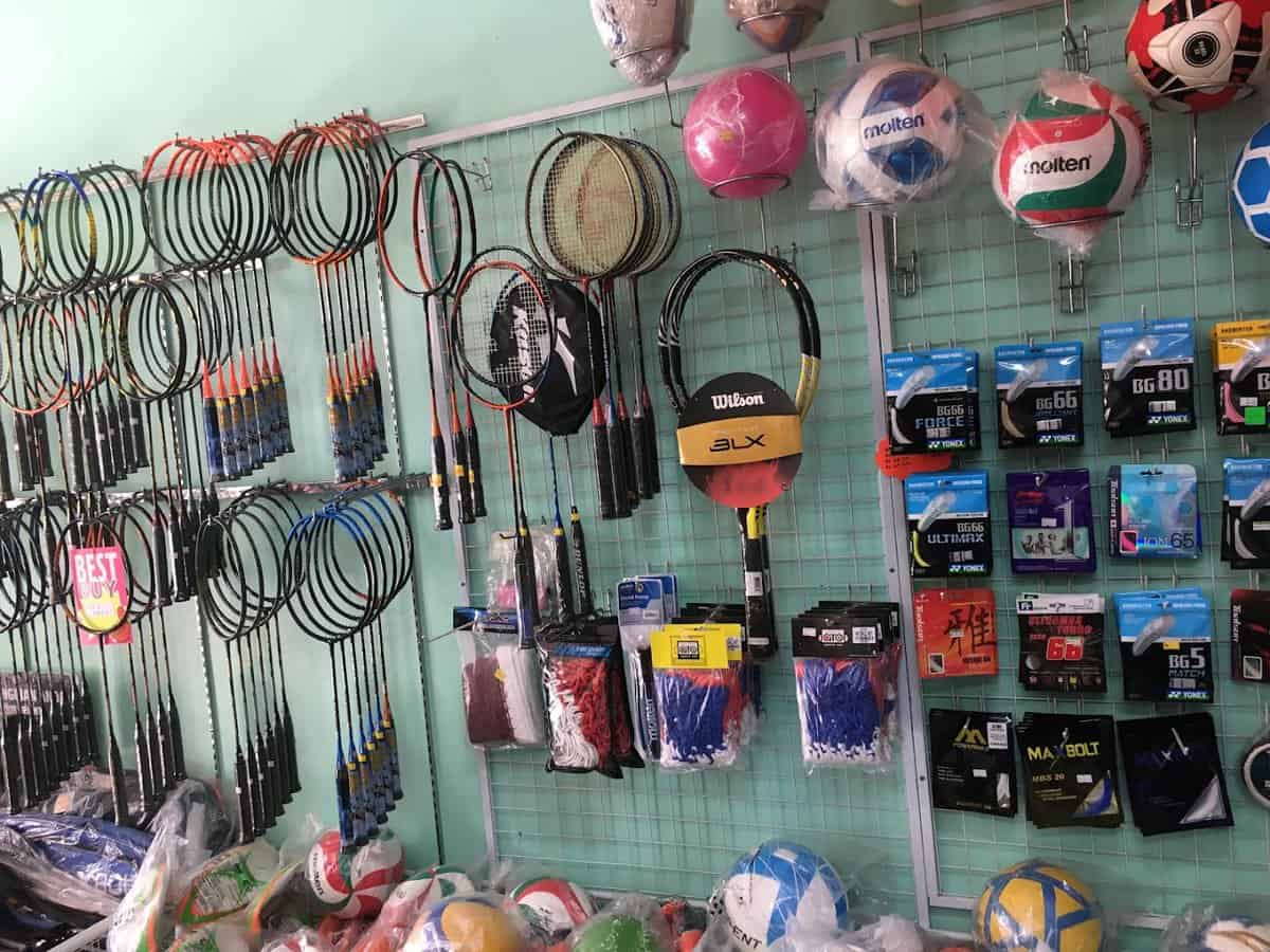 Najman Sport Kedai Sukan Selangor