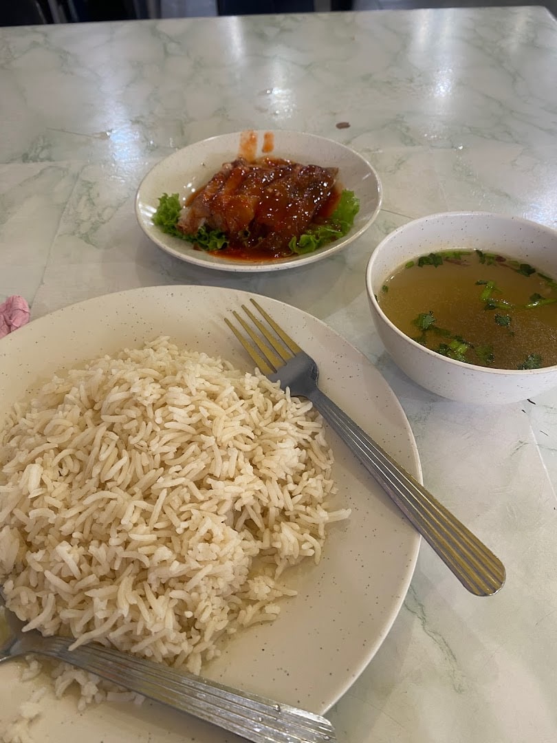 Nasi Ayam Deana Kedai Makan Ayer Hitam