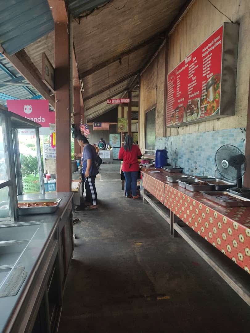 Nasi Ayam Railway Kedai Makan Batu Gajah