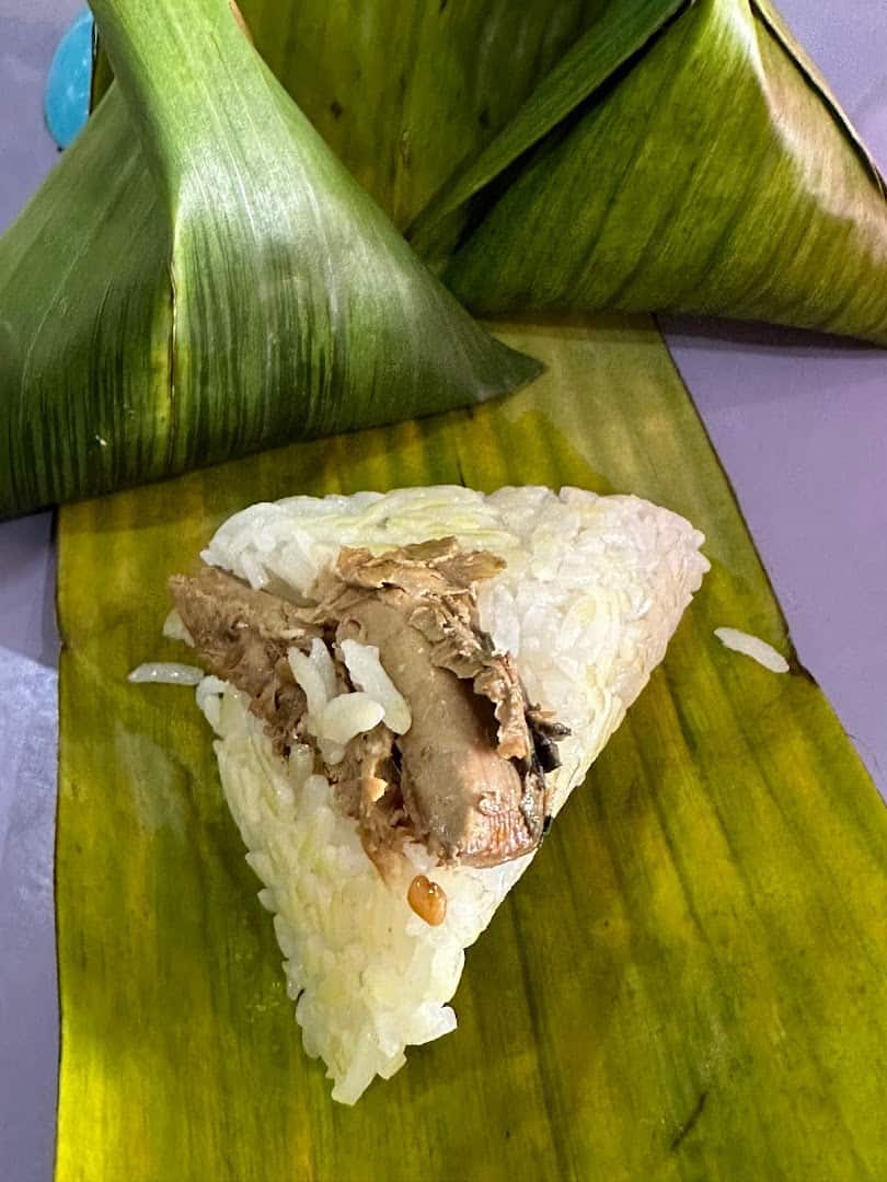 Nasi Dagang Mak Yah Mersing Kedai Makan Mersing