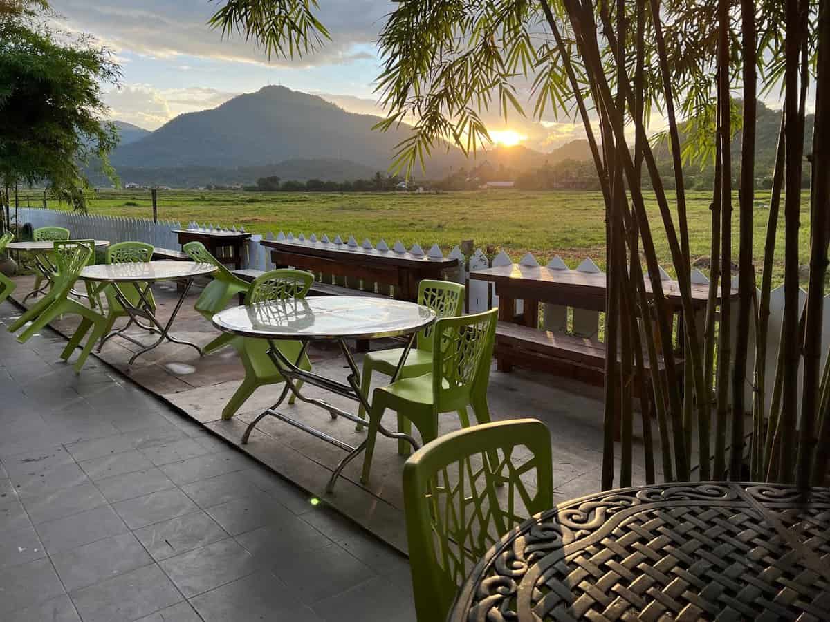 Nasi Dagang Pak Malau Kedai Makan Langkawi