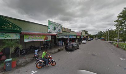 Nasi Kerabu Mek Kedai Makan Padang Serai