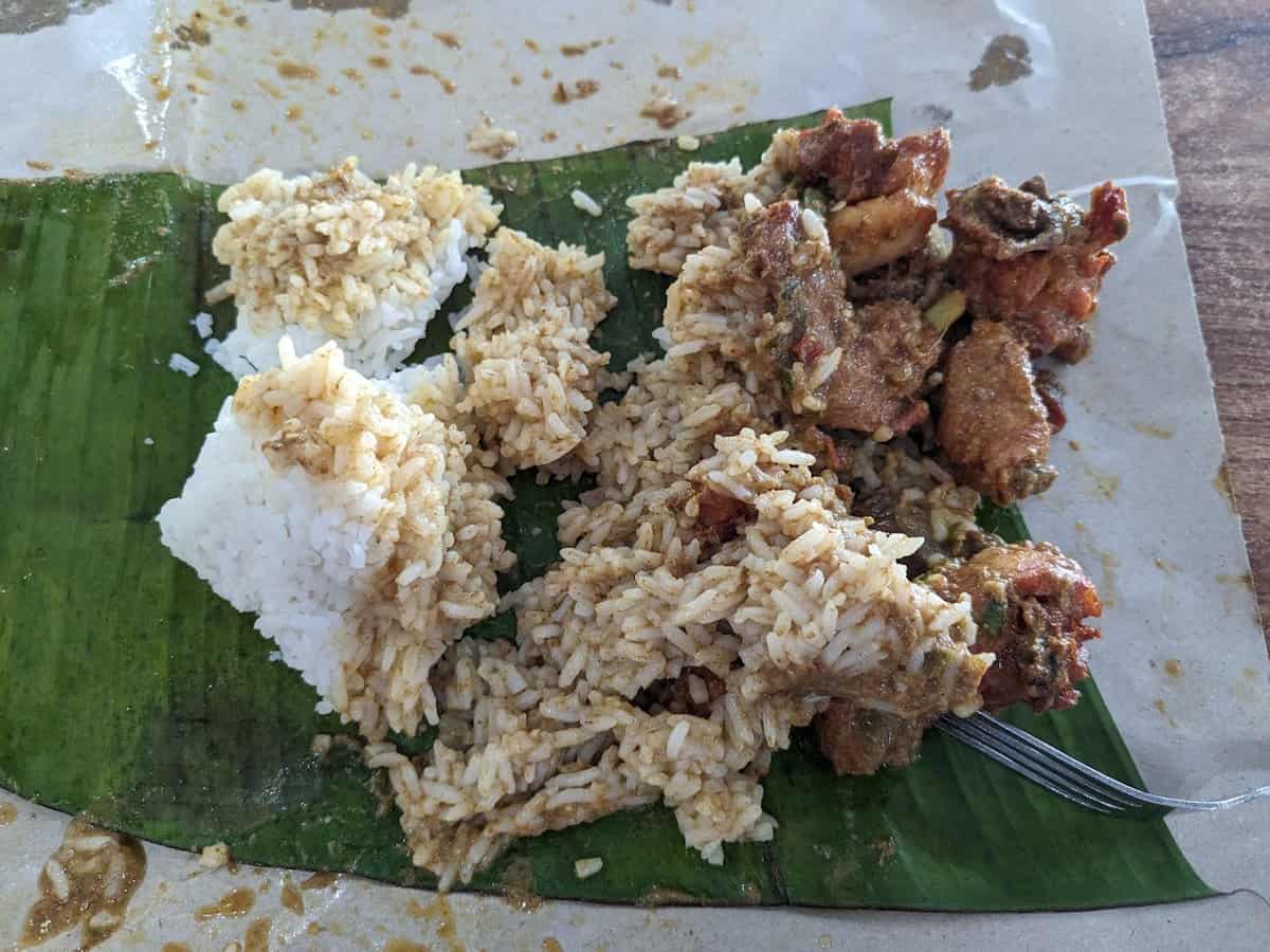 Nasi Manggey Ampang Kedai Makan Ampang