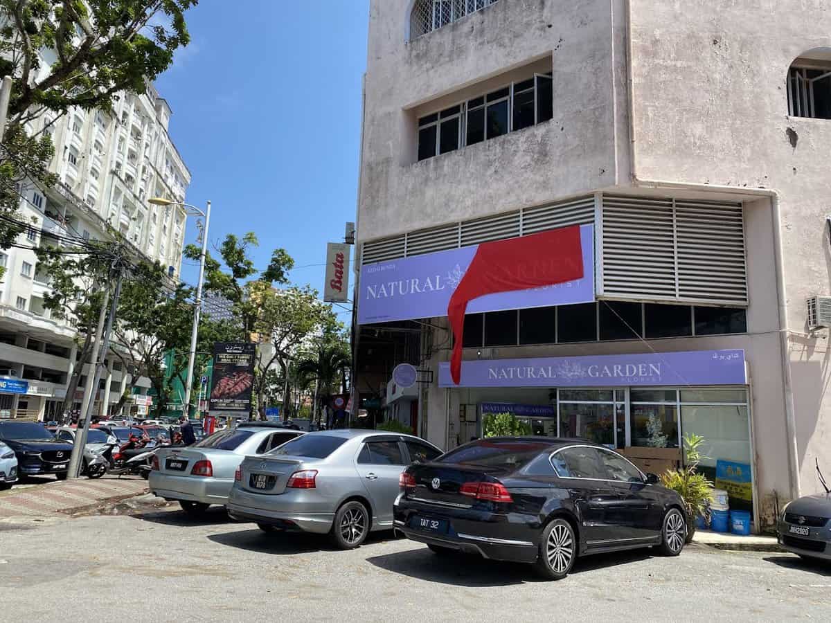 Natural Floral House Kedai Bunga Terengganu