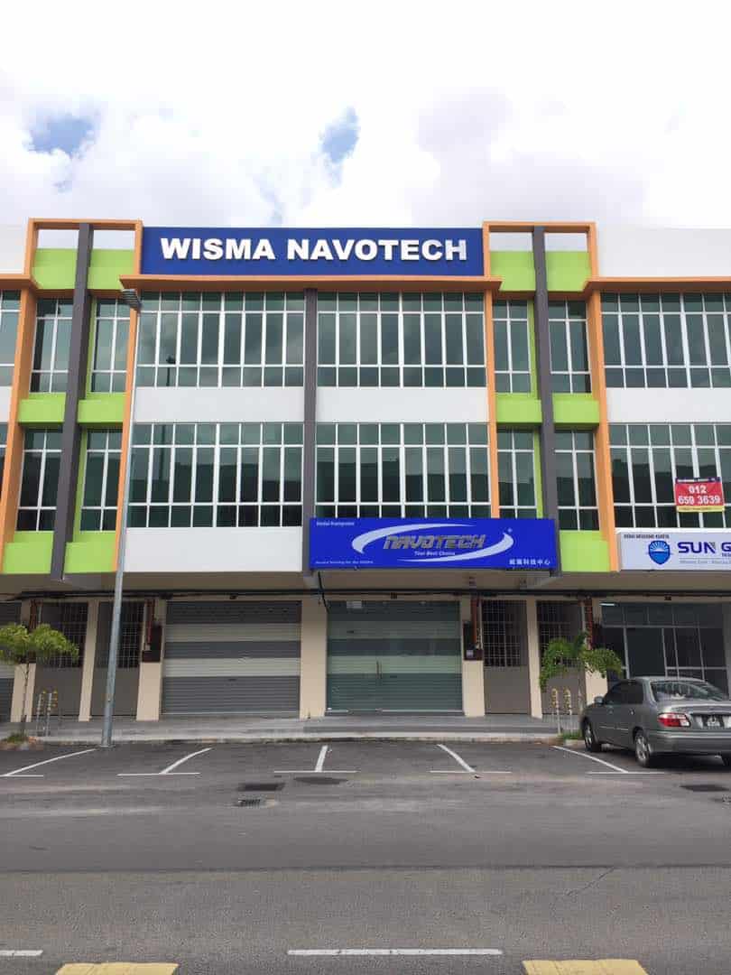 Navotech Technology Sdn. Bhd. Kedai Komputer Muar