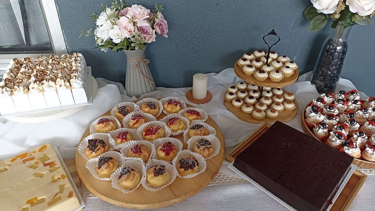 NeenBakery Puncak alam Kedai Kek Puncak Alam