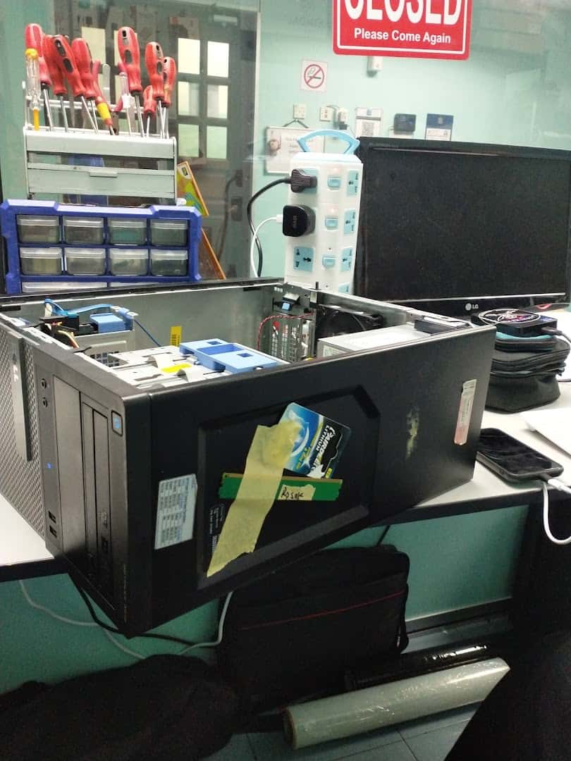 Net Resources Computer Kedai Komputer Pasir Gudang