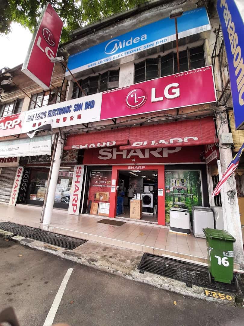 New Leong Electronic Sdn. Bhd. Kedai Elektrik Pahang