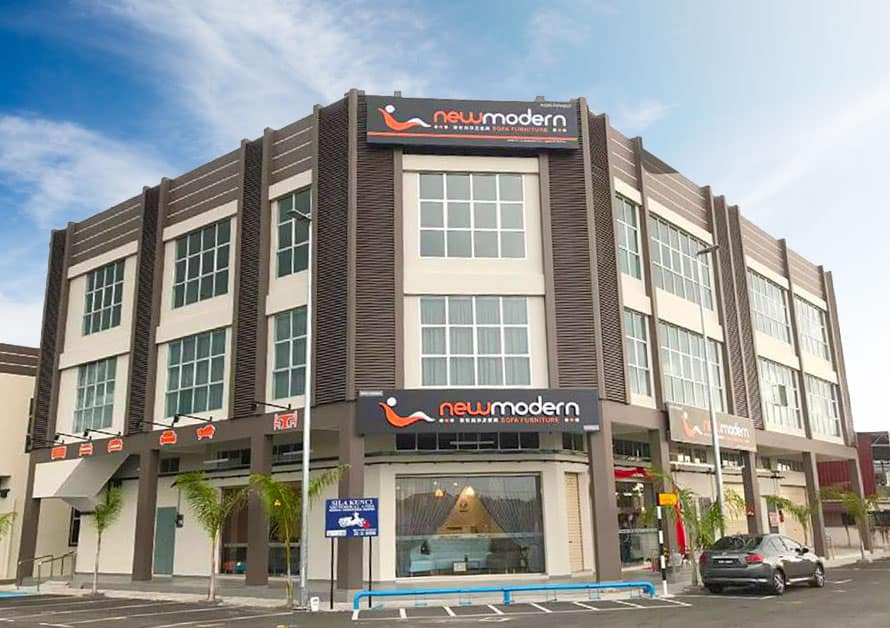 New Modern Sofa Furniture Muar Kedai Perabot Muar