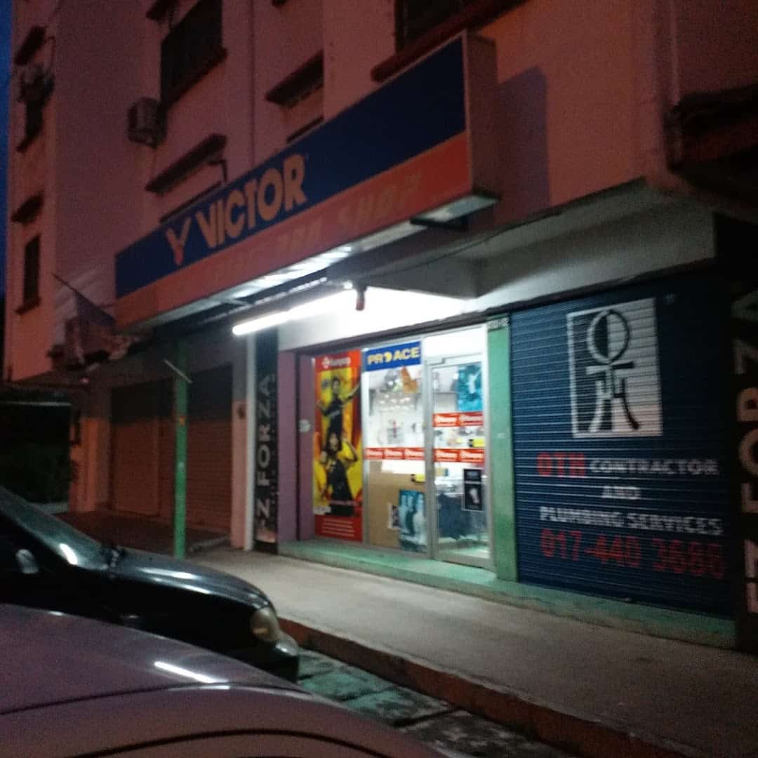 New Spirit Pro Shop Kedai Badminton Selangor