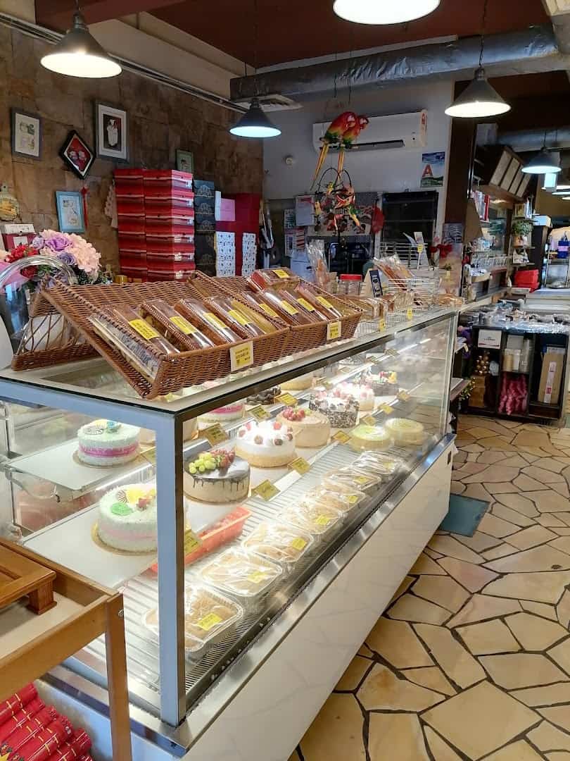 New Zealand Cake House Kedai Kek Kajang