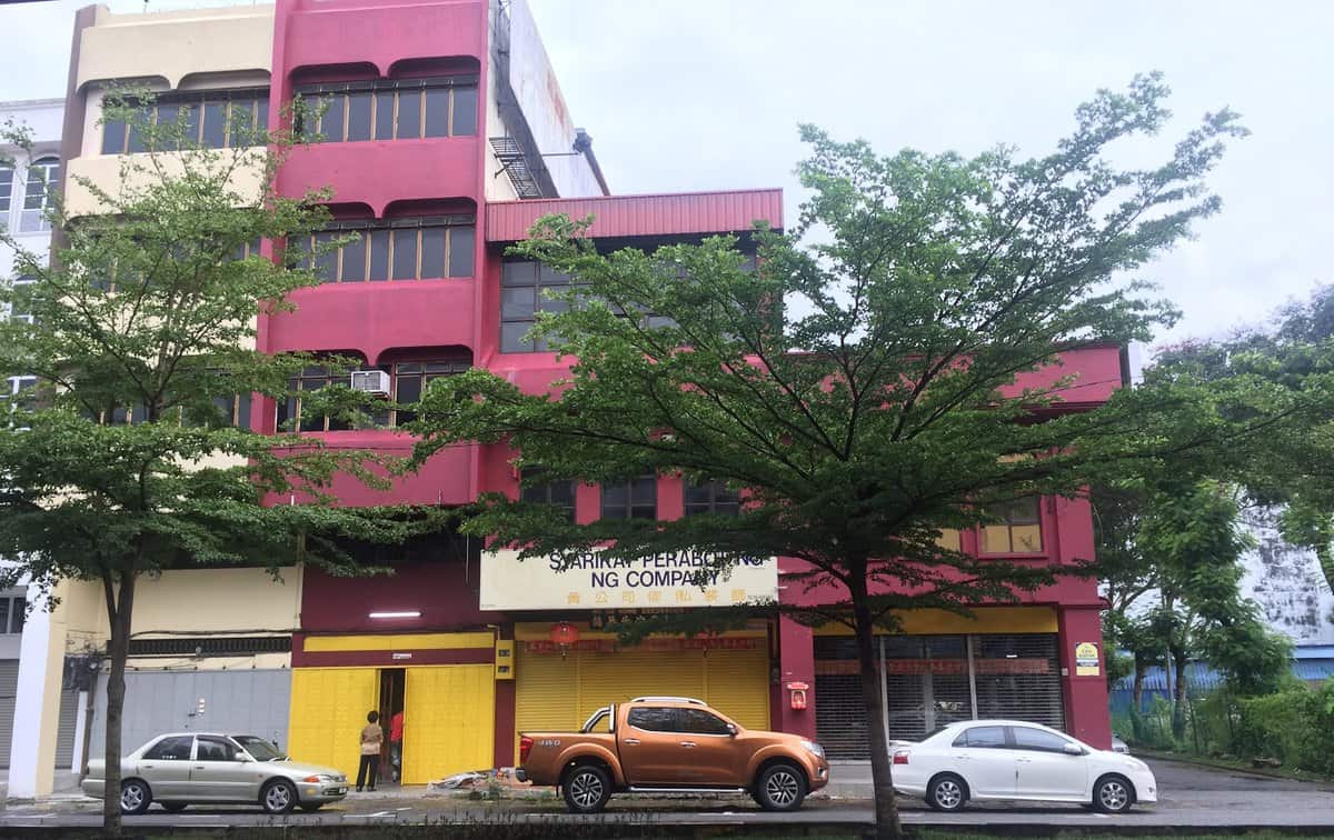 Ng Company Taiping Sdn Bhd Kedai Perabot Taiping