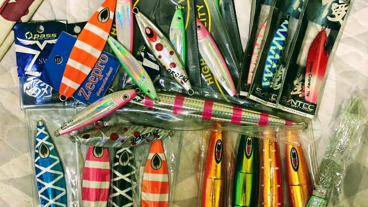 Ngail Syndicate Kedai Pancing Johor Bahru