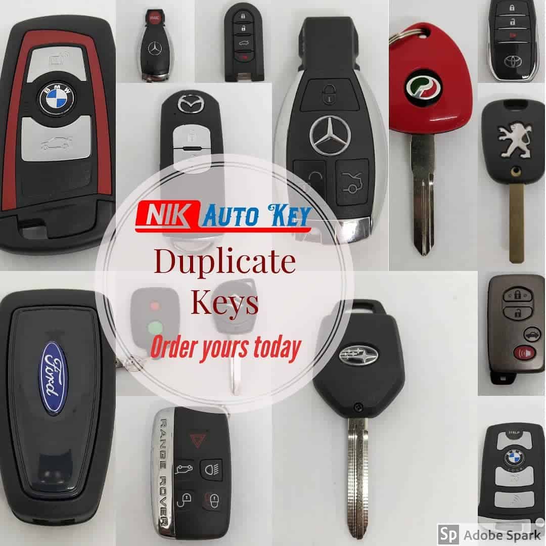 Nik Auto Key Kuantan Kedai Kunci Pahang