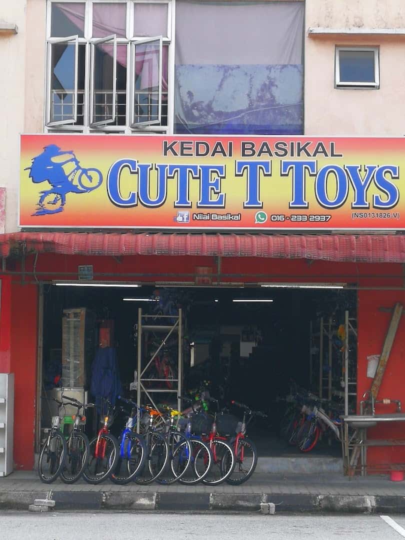 Nilai Square kedai bicycle Kedai Basikal Nilai