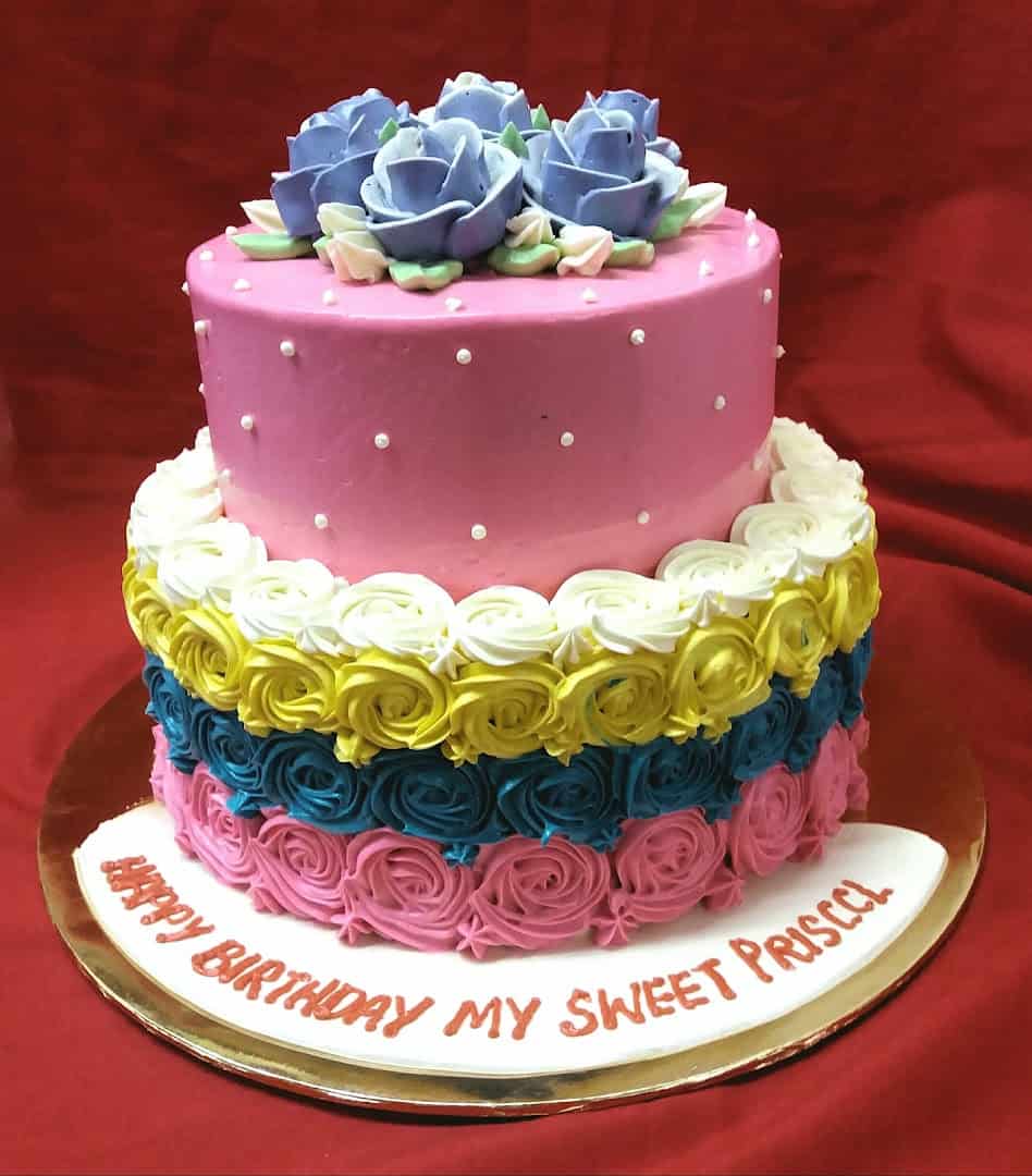 O Nice Cake House Kedai Kek Puchong