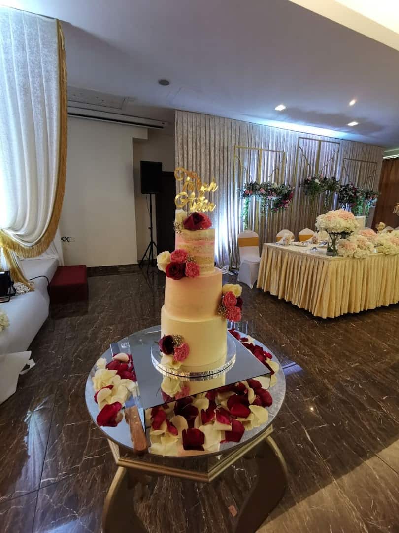 Ohsedapnya Bakeri Kedai Kek Kuala Pilah