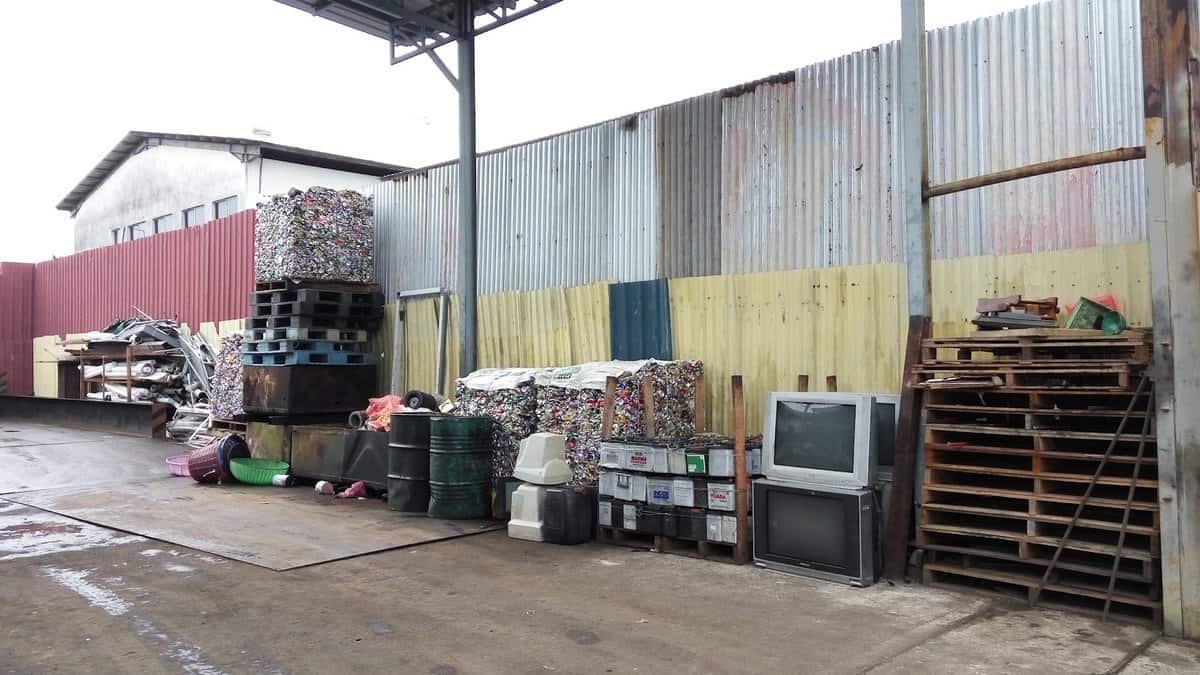 Okh Trading & Recycle Sdn. Bhd Kedai Besi Buruk Melaka
