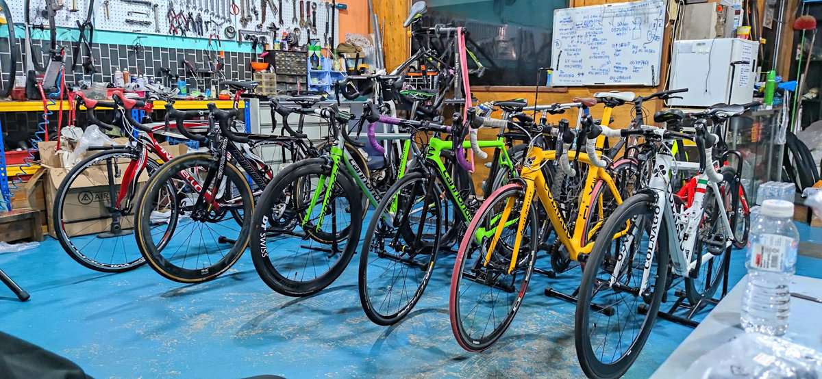Orange Cycle Kedai Basikal Petaling Jaya