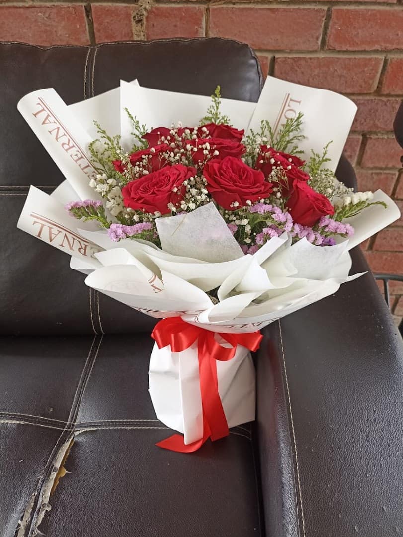 Orange Florist And Gifts Kedai Bunga Perlis