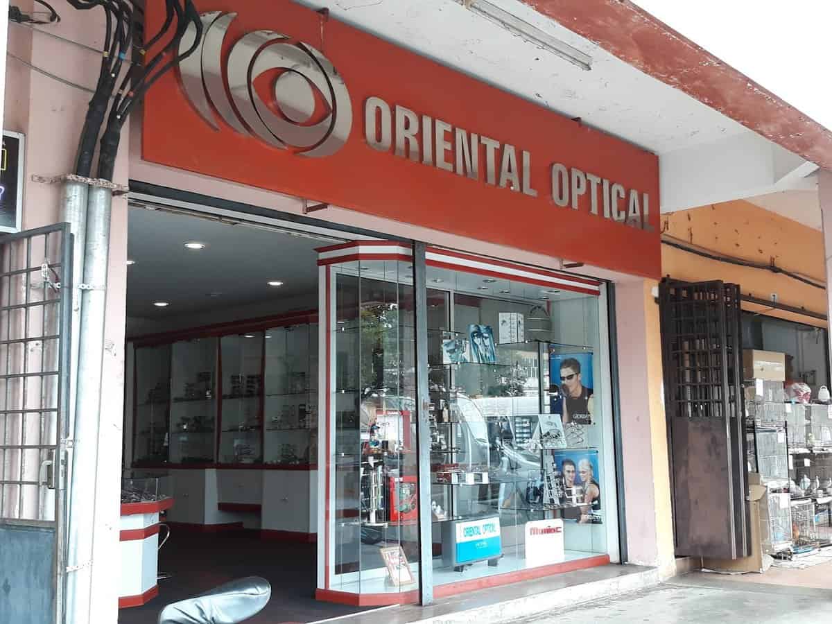 Oriental Optical Kedai Cermin Mata Pahang