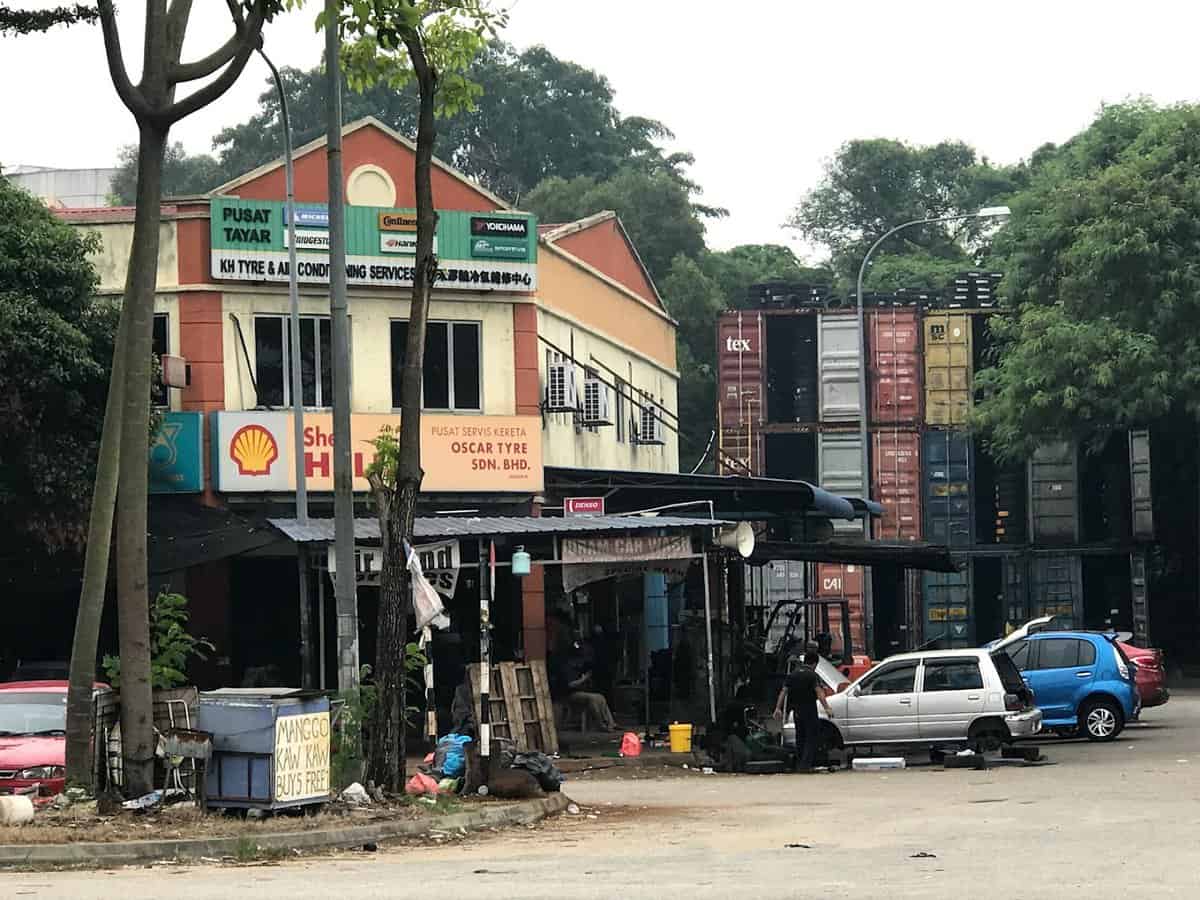 Oscar Tyre Sdn. Bhd Kedai Tayar Shah Alam