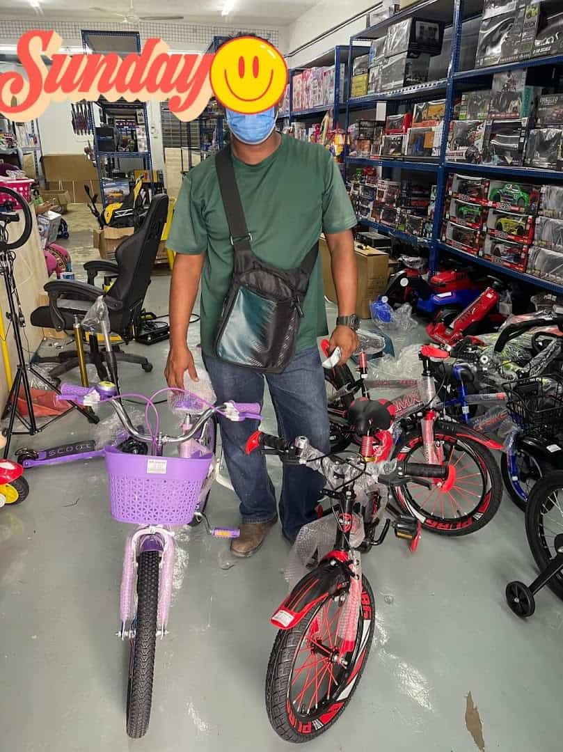 Ozy Toys Kedai Mainan Terengganu