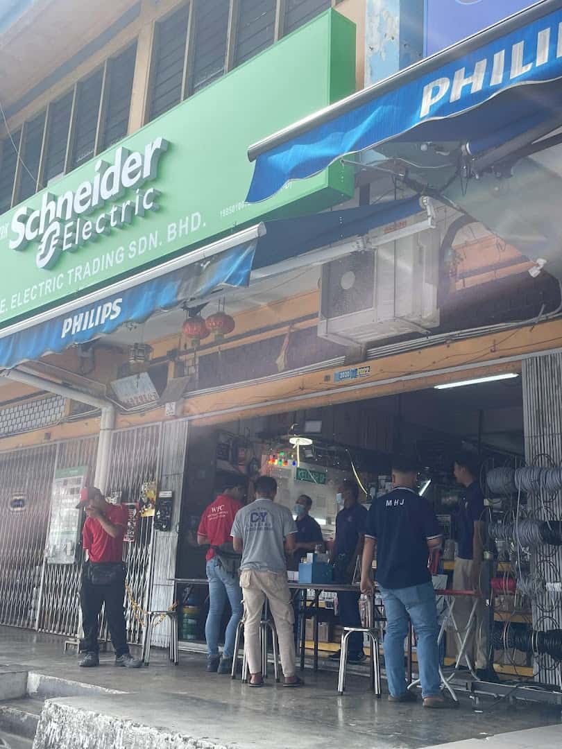 P. S. Electric Trading Kedai Elektrik Johor