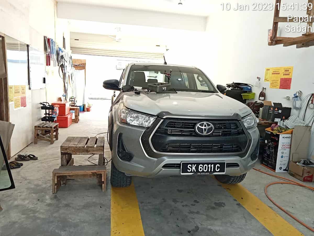 PAKAR CERMIN KERETA Kedai Cermin Kereta Sabah