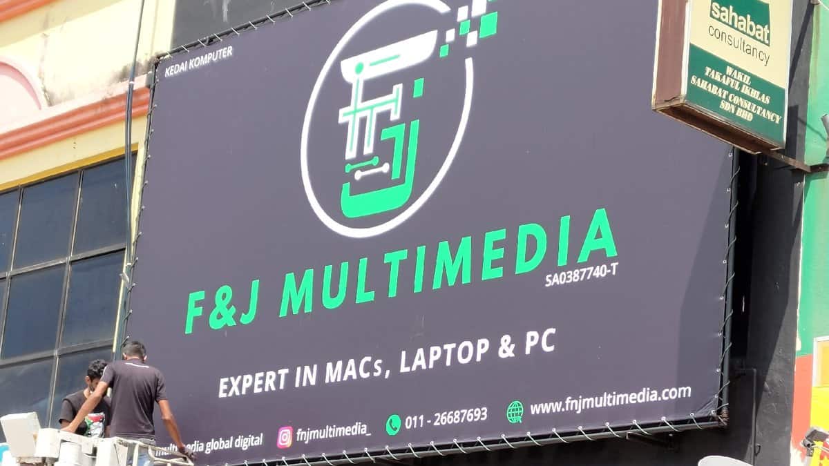 PAKAR MEMBAIKI KOMPUTER Kedai Komputer Shah Alam