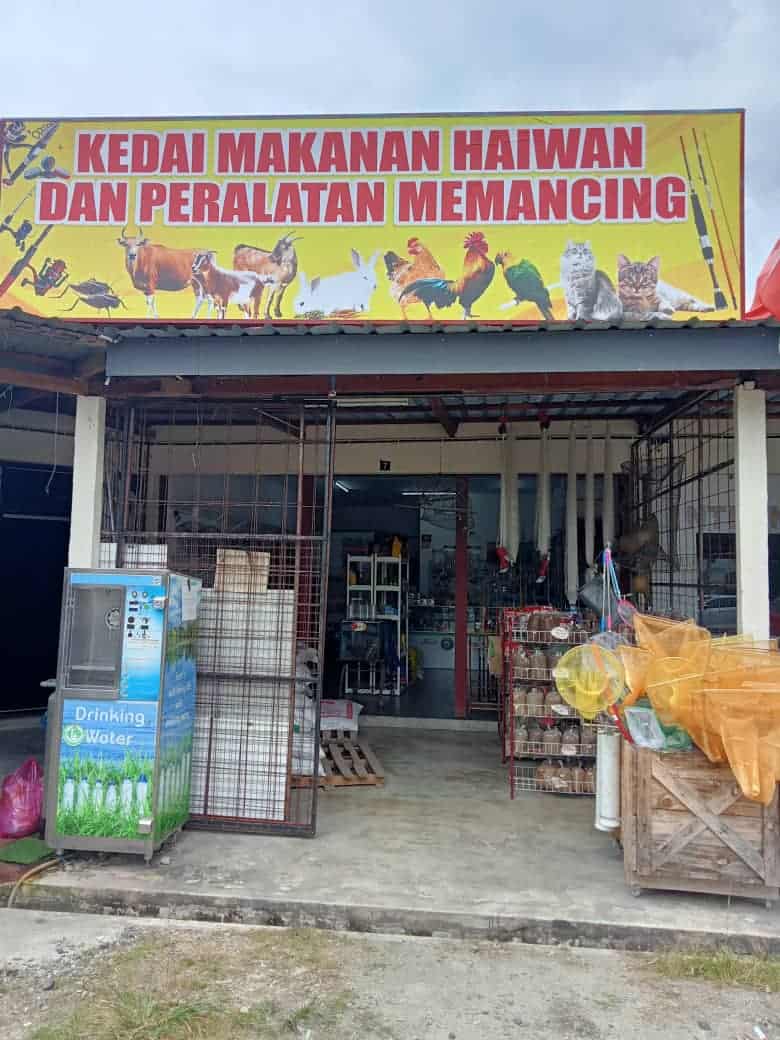 PANCING D'GUNONG Kedai Pancing Alor Setar